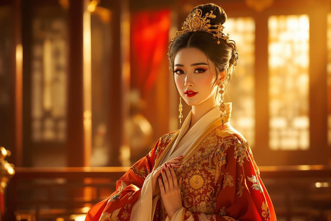 影后与富商离婚后分得巨额财产，低调复出拍戏